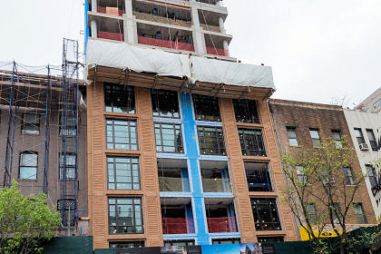 2 Overhead Traction Elevator Installation, Brooklyn, NY (August 2018)