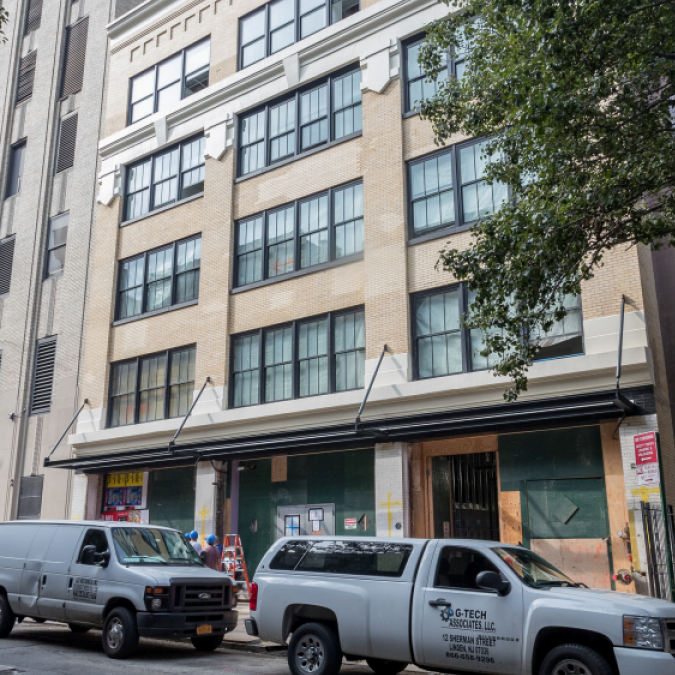 Surgicare, 438 W 51 St, New York, NY Elevator Installation