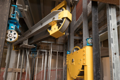 Passenger Elevator Installation, Brooklyn, NY