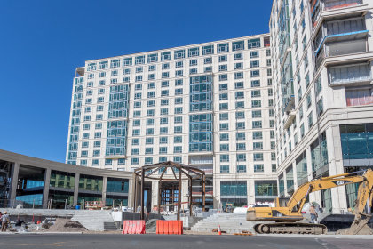 3 HM MRL Elevator Installation, Cliffside Park, NJ (November 2017)